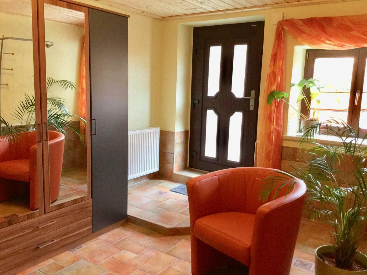 Ferienwohnung Am Gruenbach Rathen Extérieur photo