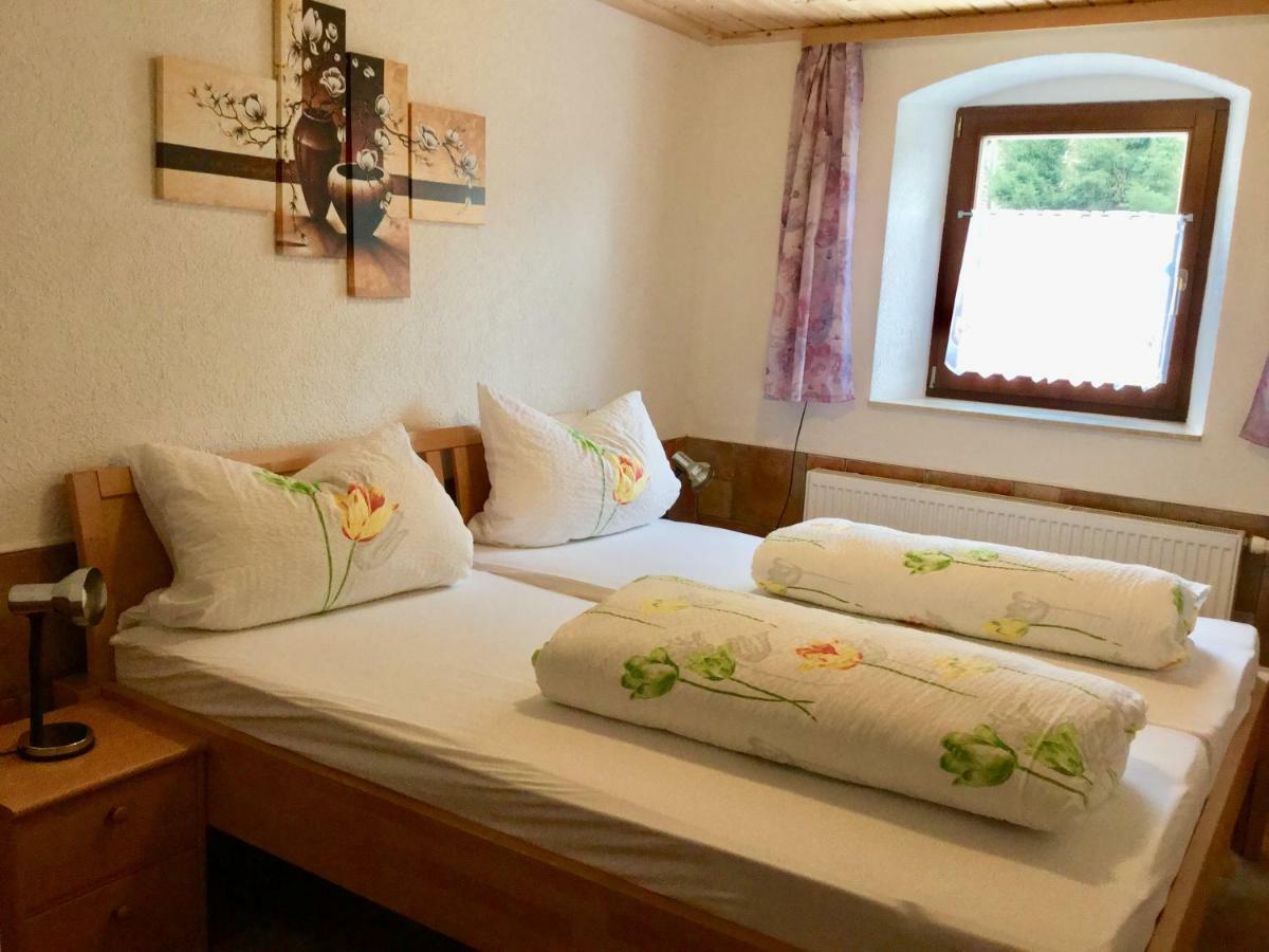 Ferienwohnung Am Gruenbach Rathen Extérieur photo